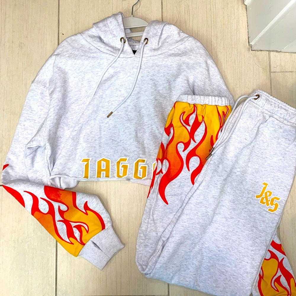 Jagger & Stone matching Sweatsuit/ Tracksuit